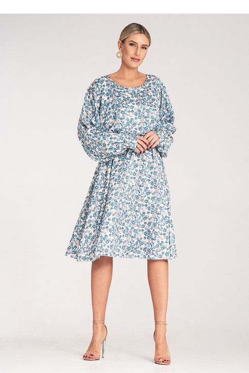 Robe de jour model 214868 Figl